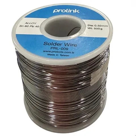 Prolink Lehim Teli 500gr 0,50mm 60/40