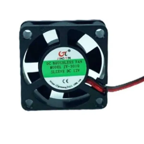 12V DC FAN 30x30x10mm