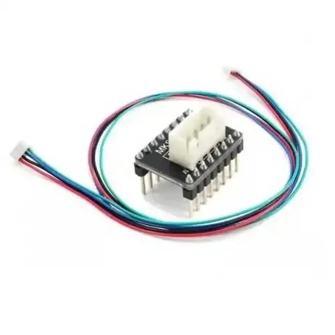 MKS CD 57/86 Step Motor Sürücü Akım Genişletme Kartı