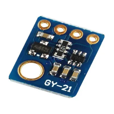 SHT21 (GY-21) Sıcaklık ve Nem Sensörü (Arduino Uyumlu)