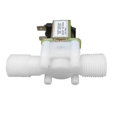 Solenoid Su Valf 12V 1/2 Inch
