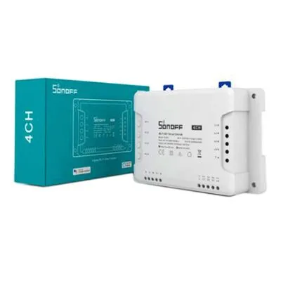 Sonoff 4CH R3 4 Kanal Wifi Röle Kartı