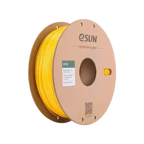 Esun PETG Filament Sarı 1.75mm 1000gr