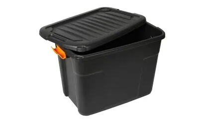 Mano NB-60 60L Çok Amaçlı Saklama Kutusu (Suya ve Dona Dayanıklı) - 6 adet (1 Koli)