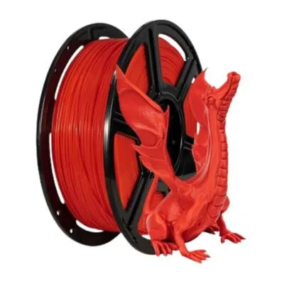 High Speed PLA Ateş Kırmızı Filament 1Kg