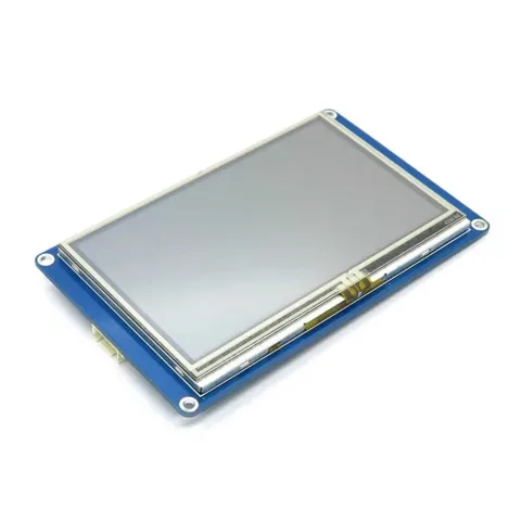 4.3 inch  Nextion HMI LCD Touch Display