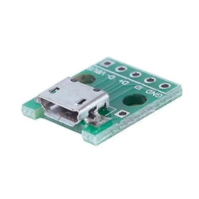Mikro Usb Dip Dönüştürücü
