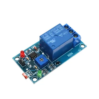 5V LDR'li Röle Kartı