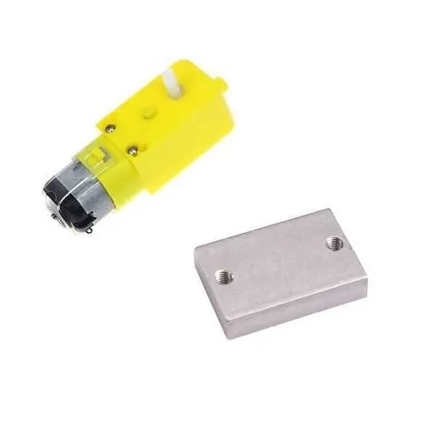 Metal DC Motor Tutucu