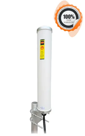 MRTK-Q7060F06X2,  5G - LTE / 4G Yönsüz Mimo Anten, Superbox / Modem Uyumlu , 4/6dBi, 30cm RG58, N-Dişi