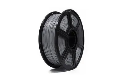 Flashforge  PLA Pro 1.75mm Gümüş Rengi (Silver) Filament - 1Kg