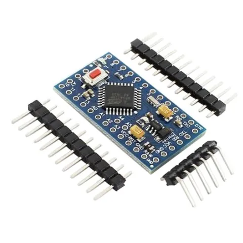 Arduino Tabanlı Pro Mini 328 - 3.3 V / 8 MHz (Header'lı)