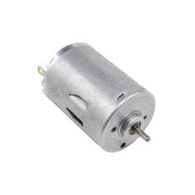 RS380 14.4V 6200Rpm Çift Milli Redüktörsüz DC Motor