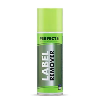 Perfects Label Remover - Etiket Sökücü Sprey 200ml