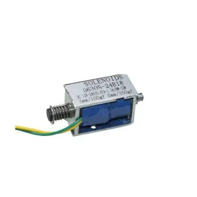 24V Selenoid Bobin 0630S-24B18