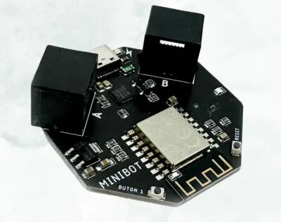 Codlai MiniBot ESP8266 IoT Geliştirme Kartı