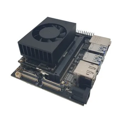 Seeed Studio J202 NVIDIA Jetson Xavier NX 16GB Yapay Zeka Kiti (Adaptör DAHİL)