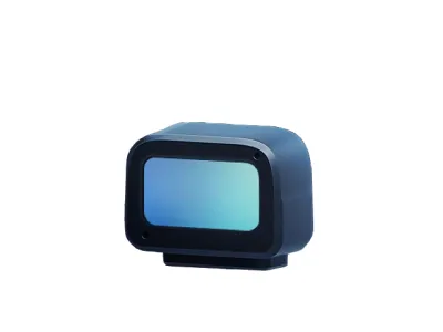 Benewake TF-NOVA Kompakt Lidar Mesafe Sensörü,  0.1 - 14m, UART/I2C