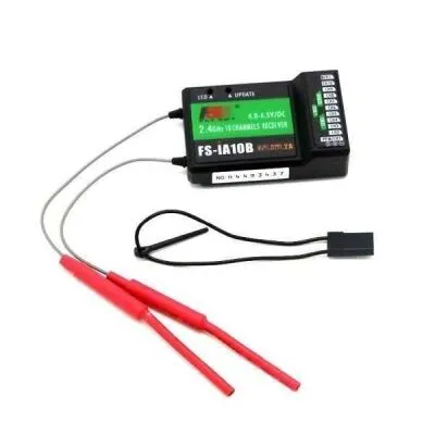 FlySky FS-IA10B 10 Kanal Kumanda Alıcısı