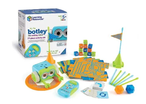 Botley Robotik ve Kodlama Aktivite Seti