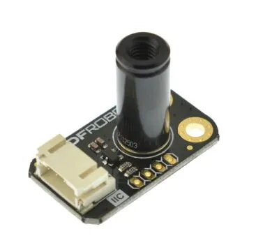 Gravity MLX90614-DCI Temassız Kızılötesi IR Sıcaklık Sensörü - I2C - SEN0263