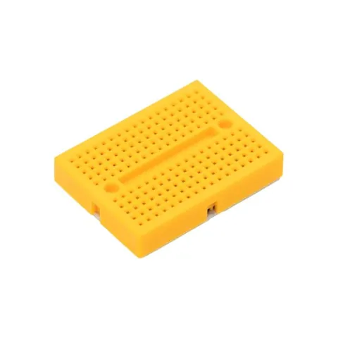 Sarı Mini Breadboard