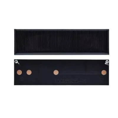 Güneş Paneli 5.5V 0.33W 60mA - 100x28mm