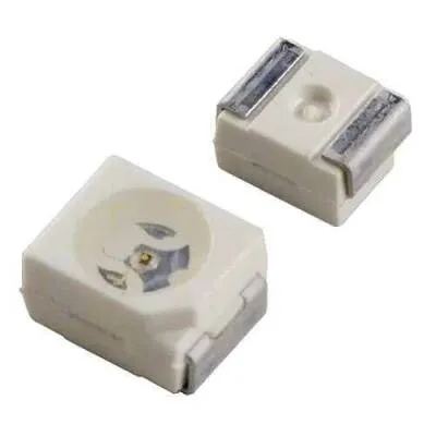3528 Kılıf Sıcak Beyaz SMD Led