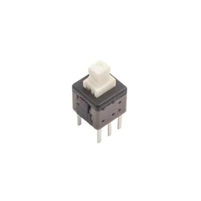 6 Pinli 5.8x5.8mm Anahtarlı Buton