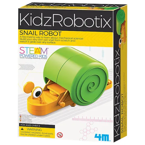 Salyangoz Robot Kiti