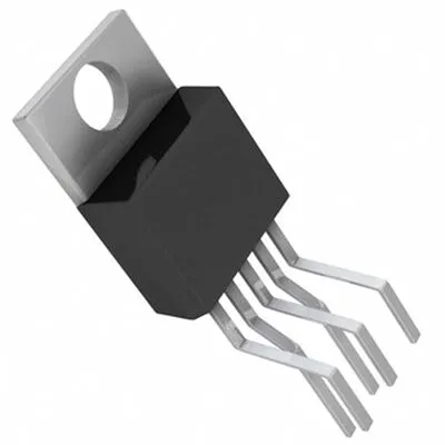 VIPer100A Transistör Pentawatt-5 HV - TO220
