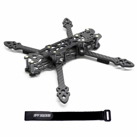 Mark4 225mm Karbon Fiber  Drone Gövdesi