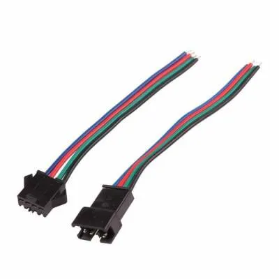 4 Pin Jst Kablo 20cm