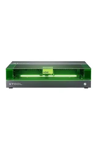 xTool S1 40W Diyot Lazer Kesim ve Kazıma Makinesi
