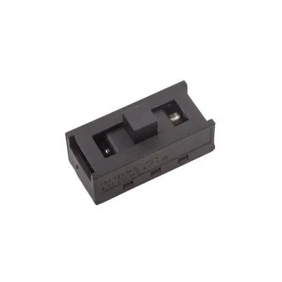 SC72-2 3 Konumlu Sürgülü Slide Switch 8 Pin