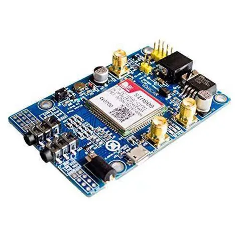 SIM808 GSM/GPRS/GPS Geliştirme Kartı (Arduino ile Uyumlu, Raspberry Pi Uyumlu) - IMEI Kayıtsız