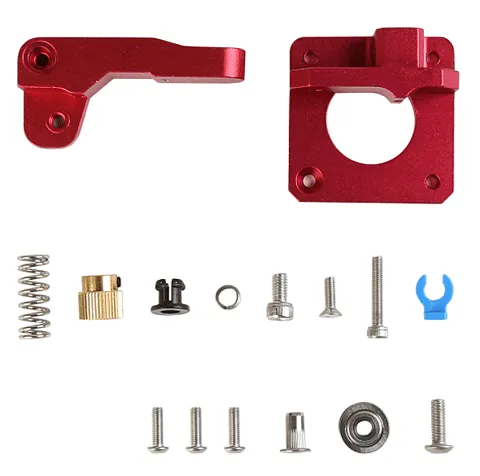 CR-10 Metal Extruder Parça Seti