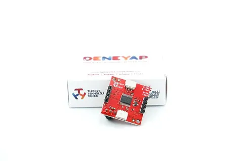 Deneyap Kızılötesi (IR) Alıcı ve Verici