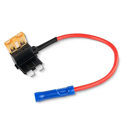 QSC-1 Standart Bıçak Sigorta Çoklayıcı - 5A Sigortalı
