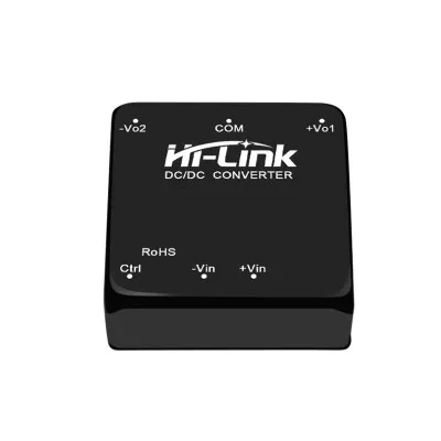 URA4812YMD-10WR3 DC-DC 10W 18-75V Giriş / 12V Çıkış Voltaj Dönüştürücü