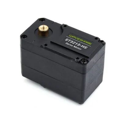ST3215-HS 360 Derece Yüksek Hassasiyetli 106PRM Bus Servo Motor