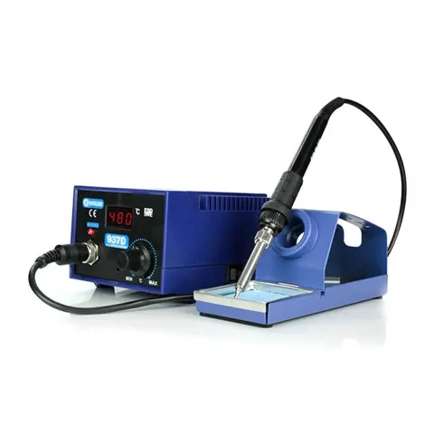 Sunline 937D Isı Kontrollü Havya