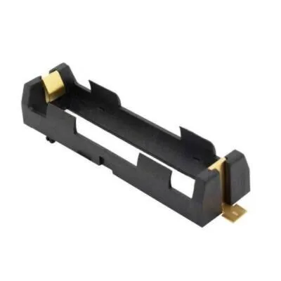 18650 SMD/SMT Tekli Pil Yuvası