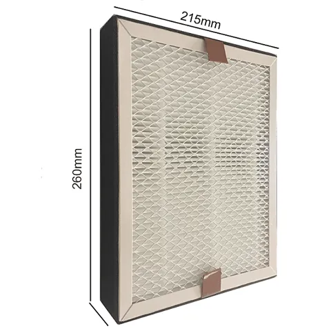 Bakon BK261 Yeni Versiyon Yedek Filtre - Orta