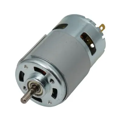 RS775 12V 3000rpm Redüktörsüz DC Motor