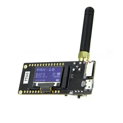 Esp-32 LoRa Geliştirme Board Wifi Kiti 0.96 Inch OLED Ekranlı
