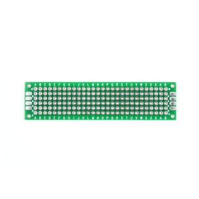 2x8 cm Çift Yüzlü Pertinaks