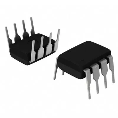 LM318N 5mA OpAmp Entegresi DIP-8