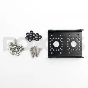 FR12-S101K Dynamixel-X Frame (Şase) Set |  Tüm X430 Servo Motorlarla Uyumlu