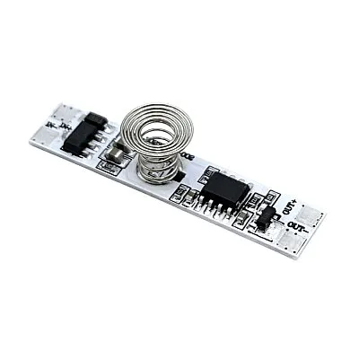 LD-MKN-002 12-24V 3A Dokunmatik Dolap Aydınlatma Sensörü